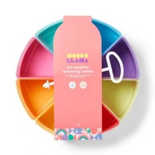 Lazy Susan Storage Case - Mondo Llama