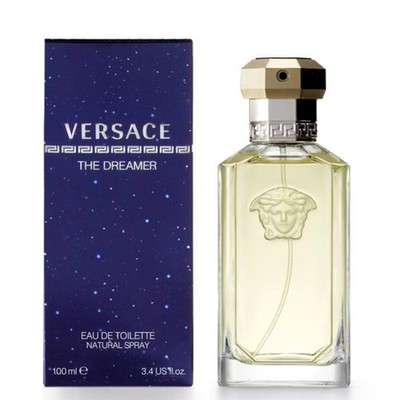Versace The Dreamer Eau De Toilette Spray 100ml