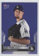 2022 Topps Now Road to Opening Day /755 Blake Treinen #OD-418 fm0
