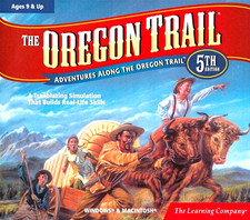 THE OREGON TRAIL 5TH EDITION 2001 1Clk Windows 11 10 8 7 Install