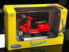 WELLY 1/18 Vespa 2016 VESPA PX