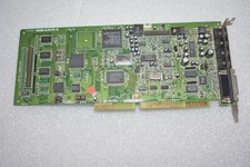 CREATIVE SOUND BLASTER 16 CT2290 CT1747 OPL3 ISA SOUND CARD W/IDE
