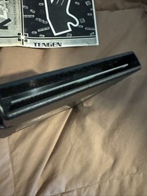 Klax (Nintendo Entertainment System, 1990) NES COMPLETE w/ Box manual game WORKS