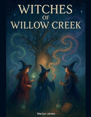 Witches of Willow Creek by Marilyn James Paperback Book
