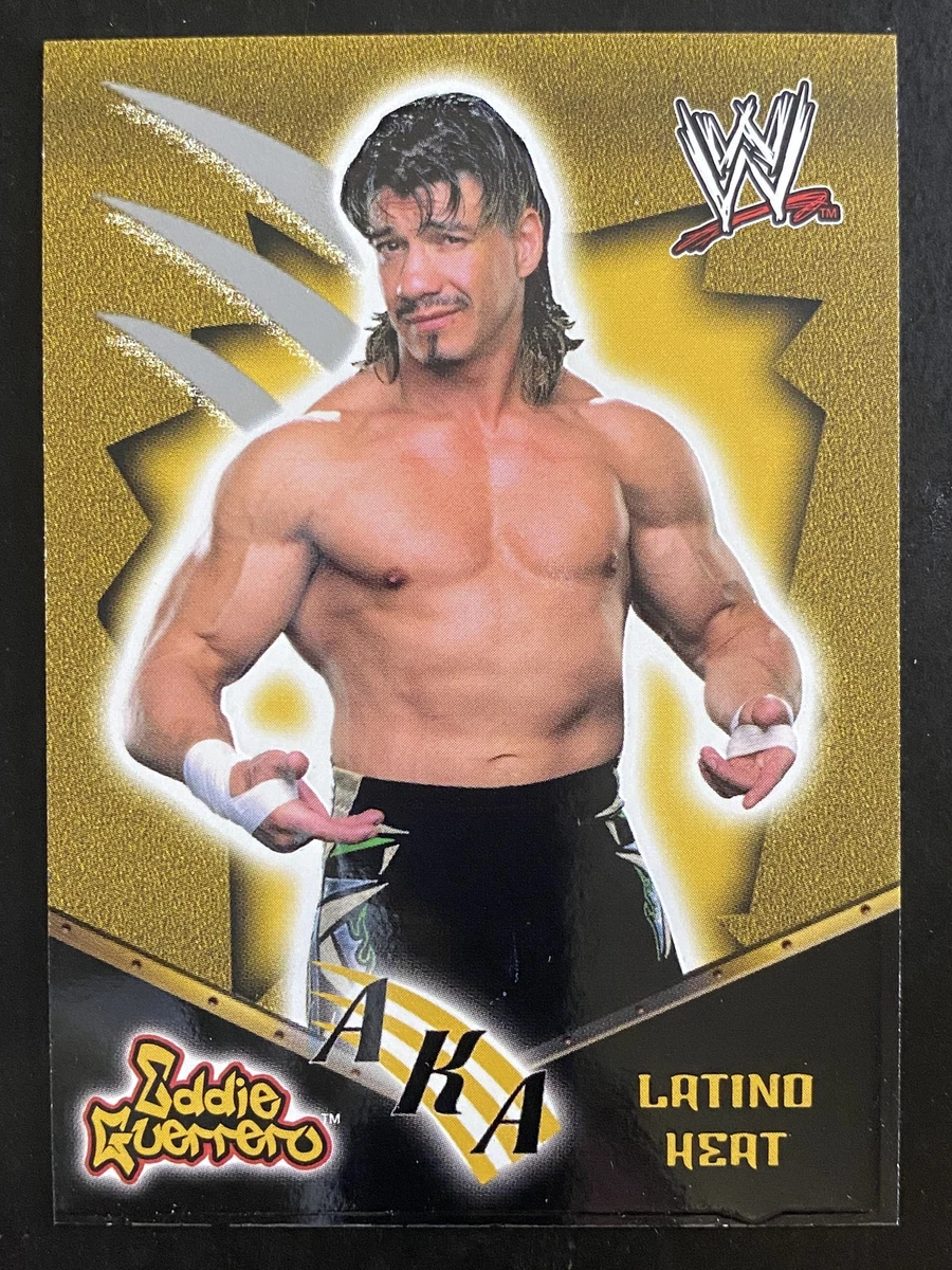 2002 Fleer WWE Royal Rumble - Eddie Guerrero #76 for sale | eBay