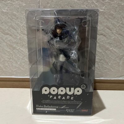 POP UP PARADE Blake Belladonna Lucid Dream RWBY Ice Queendom Authentic Figure