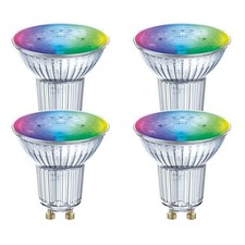 4 x Ledvance LED Smart+ Glas Reflektor 4,9W =...