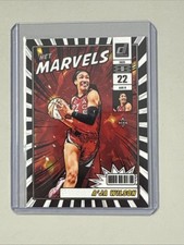 2025 Panini Donruss WNBA A’Ja Wilson Net Marvels 