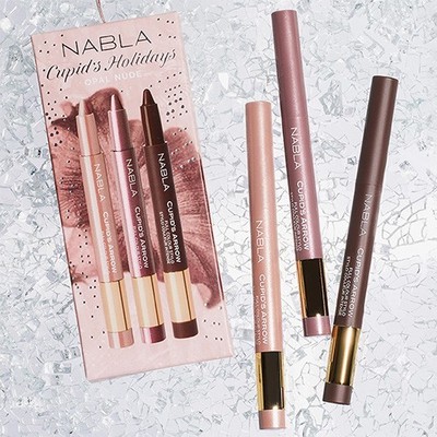 Nabla Cupid s Holidays Set   Opal Nude (full size)