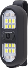 Clip on Flashlight, Running Light for Runners Rechargeable Safety Lights for Wal