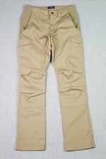 Vertx Pro VTX8602 Tactical Cargo Pants Men's 32X34 Khaki Beige Straight Leg NWOT