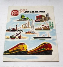 Kansas City Southern Annual Report 1953