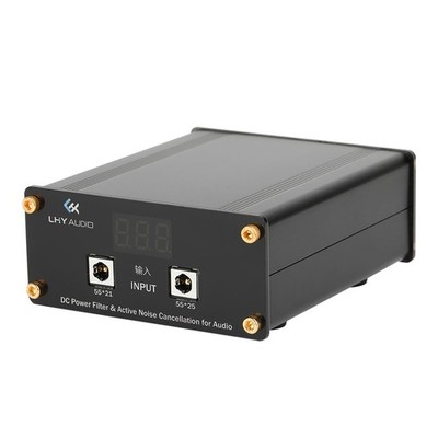 Audio DC Netzfilter Stromfilter Power Conditioner Rauschfilter for DAC Streamer