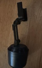 WeatherTech CupFone with Extension Cup Holder Car Mount for Cell Phones