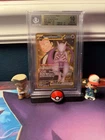 Pokémon Mewtwo EX Team Rocket’s 240/182 Gold Rare 2025 Destined Rivals BGS 10 !!