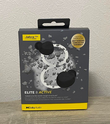 Jabra Elite 8 Active True Wireless Earbuds Noise cancellingIn-EarHeadphonesNo.52
