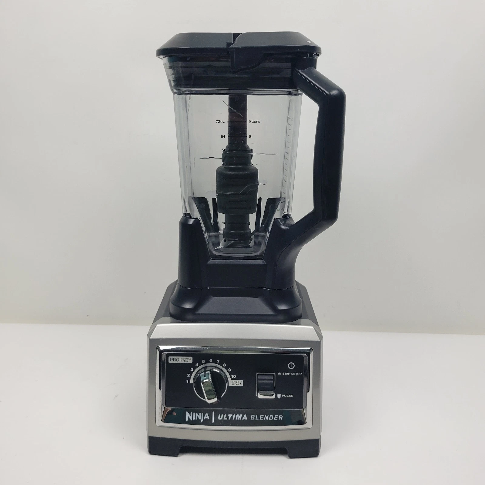 Ninja Ultima Blender BL830CB Complete Pro Variable Speed - NICE