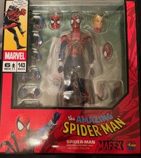 Marvel MAFEX No.143 Ben Reilly Spider-Man  Comic Ver.  Action Figure
