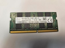 SK Hynix 8GB 1x8GB PC4-2133P DDR4 Laptop SODIMM RAM