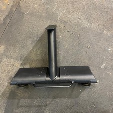 Assault Fitness AirBike Rear Stabilizer Wheels/Handle Foot Assembly Replacement