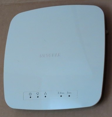 Netgear WAC720 ProSAFE Dual Band AC Wireless Access Point Business Network