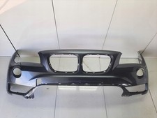 BMW X1 E84 LCI Facelift X-LINE 2012-. Vordere Stoßstange Frontstoßstange Bumper 
