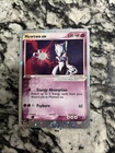Mewtwo EX 101/109 Ruby and Sapphire Holo