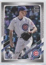 2021 Topps Update Platinum Anniversary 14/70 Zach Davies #US56 sh7