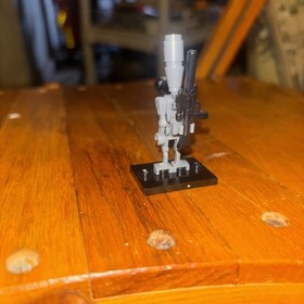 LEGO Star Wars Minifig - IG-88 w/ printed head 10221 Sw0351