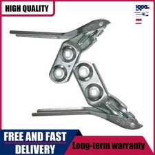 Fit For VW Atlas 2018-2023 Hood Hinges Set Left + Right Side Pair