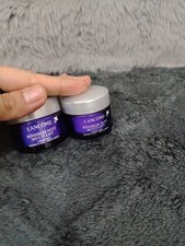 Lancôme Renergie Nuit Multi Lift Crème Nuit Visage & Cou- Face &neck 2pic 15ml