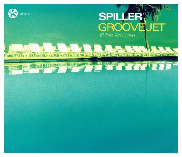 Spiller - Groovejet (If This Ain't Love) | CD G - Bild 1 von 1