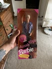 Vintage 1992 Mattel Earring Magic Ken Barbie  #2290 NRFB
