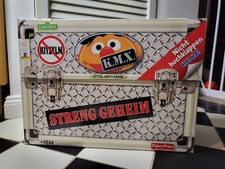 Kitzel Mich Ernie K.M.X. Fisher Price 2005 KMX Sprache & Action RAR SELTEN