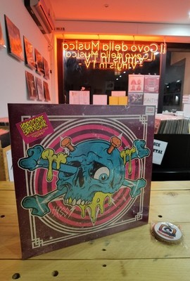 HARDCORE SUPERSTAR - HCSS 1st Press 2015 Vinyl 33 Runden Vinyl LP - SEALED