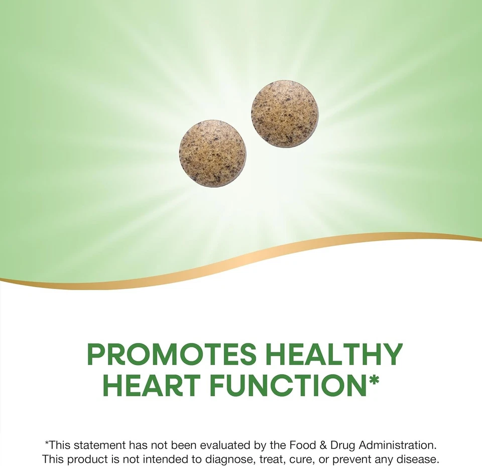 Extrato de espinheiro Nature's Way Heart Care, suporta função saudável*,...  - Imagem 3 de 4