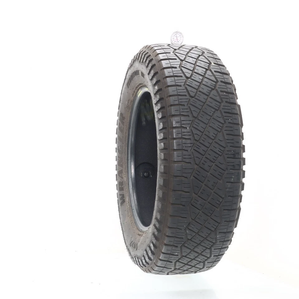 Комплект (4) б/у LT 285/65R20 Goodyear Wrangler Territory RT TO (153PF) - Изображение 2 из 4