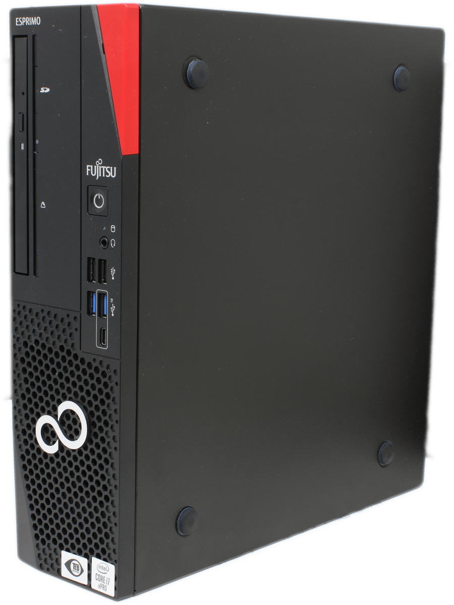 Fujitsu Esprimo D9010 PC Intel i7-10700 GTX 1650 - 16GB DDR4 256