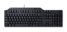 DELL KB522 tastiera Universale USB QWERTY US International Nero