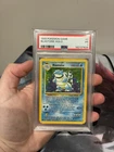 PSA 1 POKEMON BASE SET #2 BLASTOISE-HOLO 1999