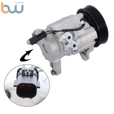 For Dodge Ram 1500 2500 3500 V8 5.7l 2003-2008 Ac Compressorclutch Assy 10s17e