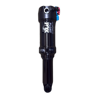 FOX Float Performance Elite Trunnion 2024 | 205x62,5mm | 2-Pos | Evol LV
