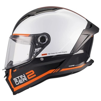MT Stinger 2 Core Integralhelm Motorrad Motorradhelm ECE 22.06 zugelassen