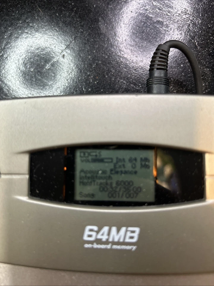 Sistema de audio digital On-Hold Plus 6000 MP3 música usado Foto 2 de 4