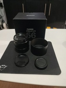 Fujifilm Fujinon XF 56mm f/1.2 R Aspherical Lens for Fujifilm X Mount