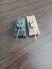 Vtg Board Game Milton Bradley Tank Battle Replacement 2 Army