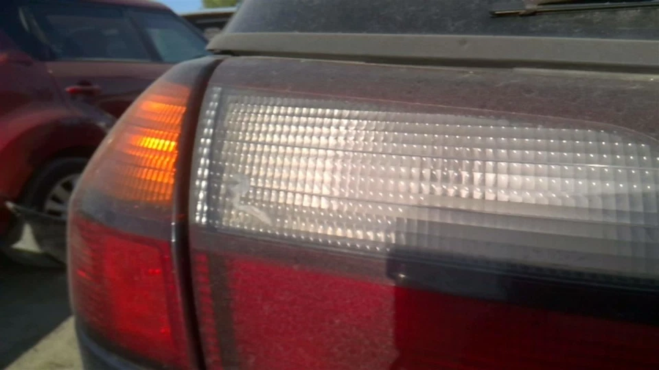 Trunk/Hatch/Tailgate Station Wgn Without Spoiler Fits 00-04 LEGACY 30523294 - Image 2 of 4