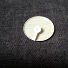 I Am A Member of The Franny Giordano Fan Club Pinback Button Pin 50s 60s era — photo 3