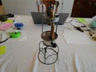 Coleman First Propane Lantern Model 5101 Parts Missing, Repairable — photo 1