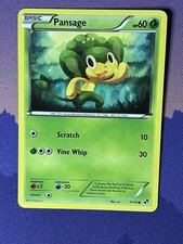 Pansage #7 Prices | Pokemon Black & White | Pokemon Cards